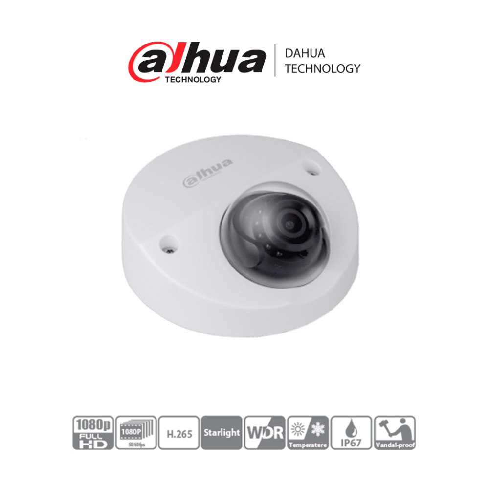 DH-IPC-HDBW3231FN-M DHT0230003 DAHUA HDBW3231FN-M- Camara IP Domo