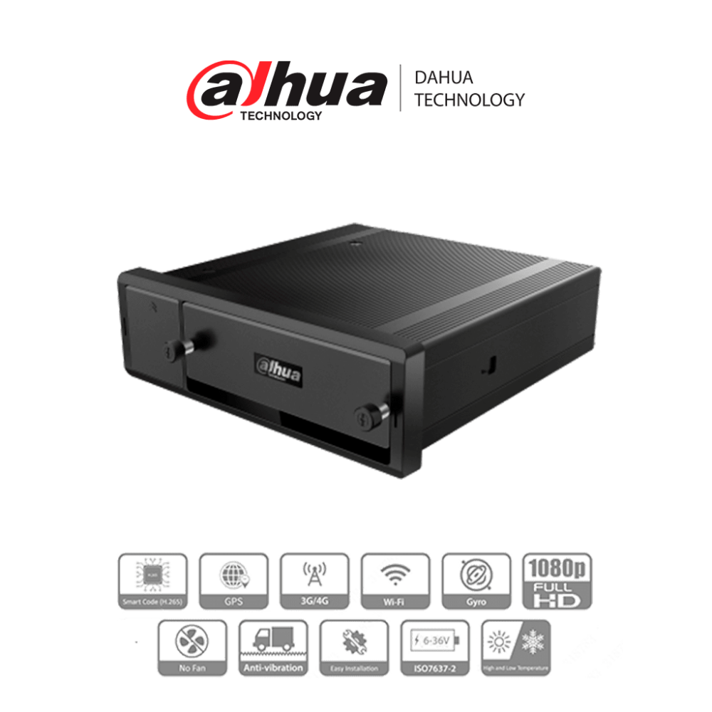 DHI-MNVR4104-GFWI DHT0230006 DAHUA MNVR4104-GFWI - NVR Movil de 4
