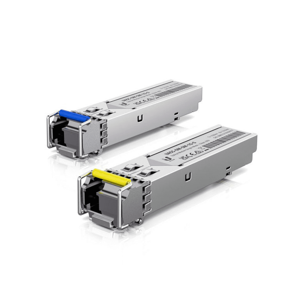 UACC-OM-SM-1G-S-2 UBI1880005 Ubiquiti UACC-OM-SM-1G-S-2 - Modulo