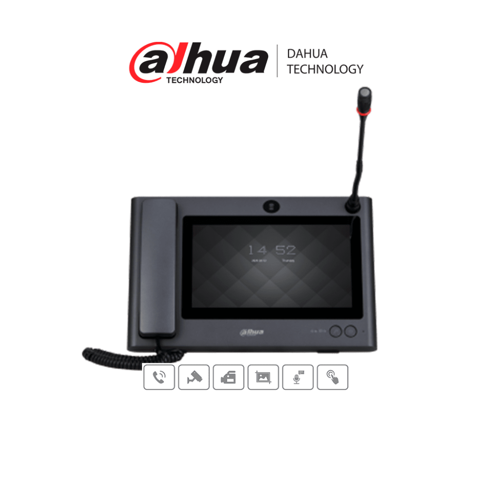 DHI-VTS8340B-CG DHT2170007 DAHUA DHI-VTS8340B-CG - Pantalla de in