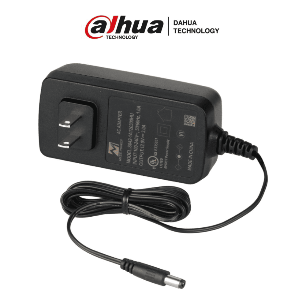 S042-1A120300HU DHT2290005 DAHUA S042-1A120300HU - Fuente de Pode