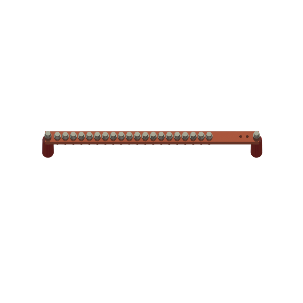 BCU1/4X1X19-INOX PAR3230013 PARRES BCU1/4X1X19-INOX Barras de Con