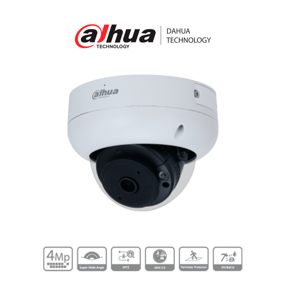 DH-IPC-HDBW3441R-AS-P DHT0030082 DAHUA IPC-HDBW3441R-AS-P - Camar