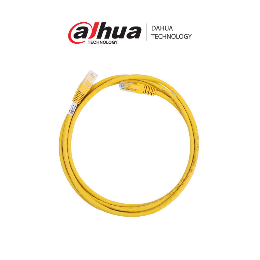 DH-PFM972-6U-2 DHT2840001 DAHUA DH-PFM972-6U-2 - Patchcord Cat 6