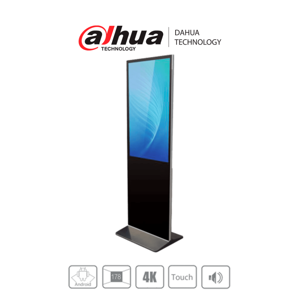 DHI-LDV55-SAI400TK DHT2080008 DAHUA LDV55-SAI400TK - Totem de sen