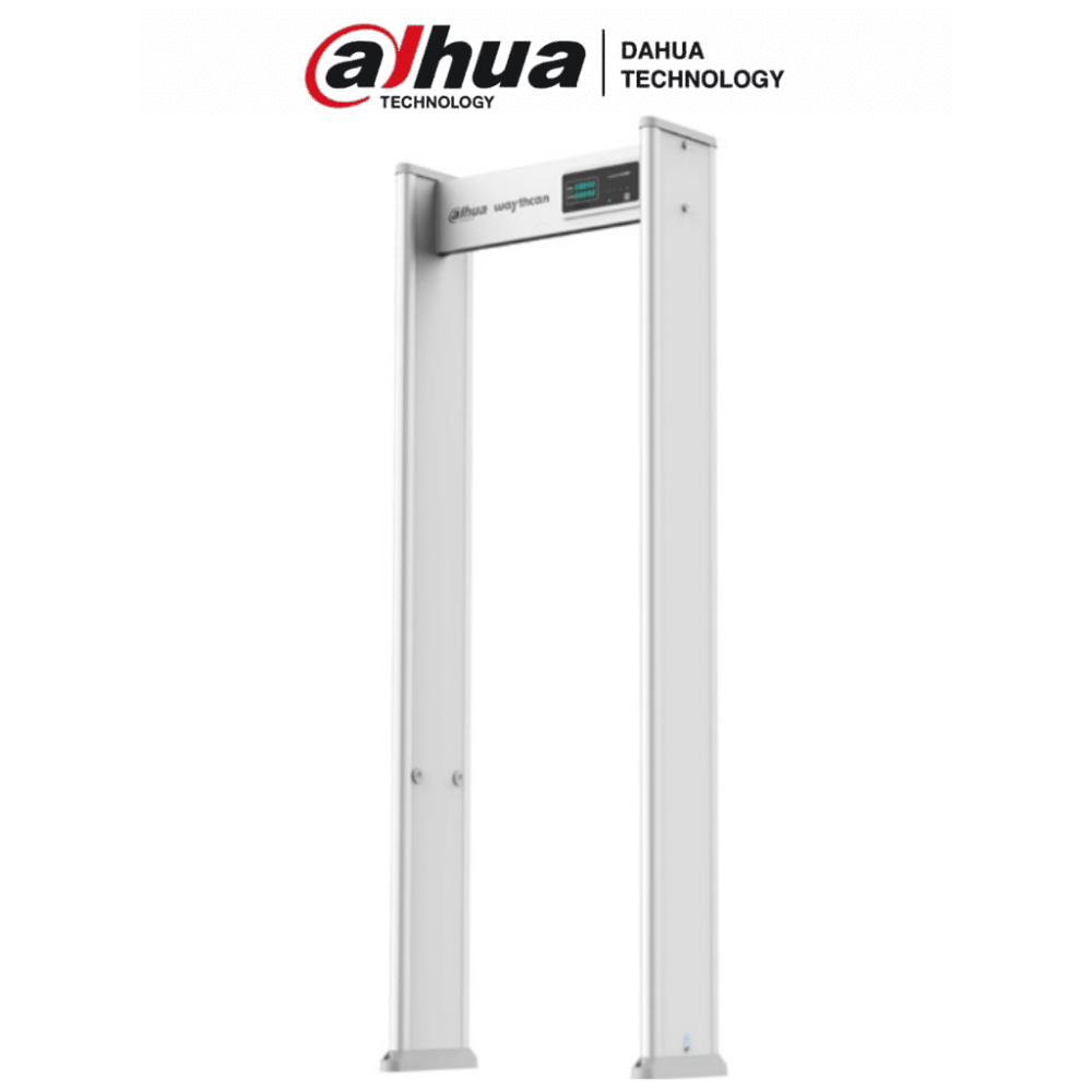 DHI-ISC-D109L DHT1110003 Dahua ISC-D109L - Arco Detector de Metal