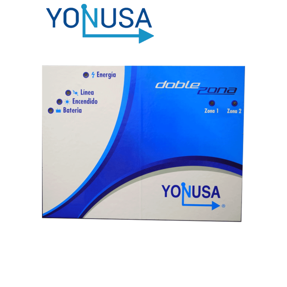 EY10000127/2Z YON1250019 YONUSA EY10000127/2Z - Energizador de do