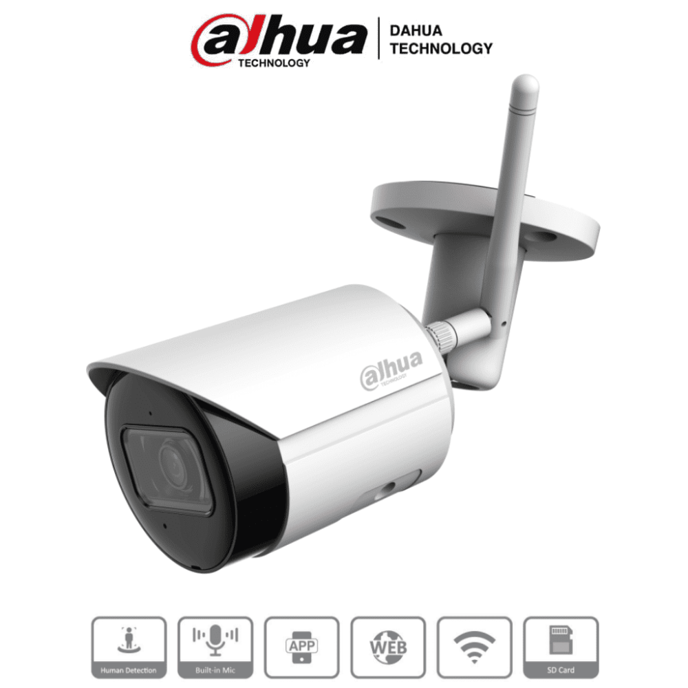 DH-IPC-HFW1430DS-SAW DHT0030071 DAHUA IPC-HFW1430DS-SAW - Camara