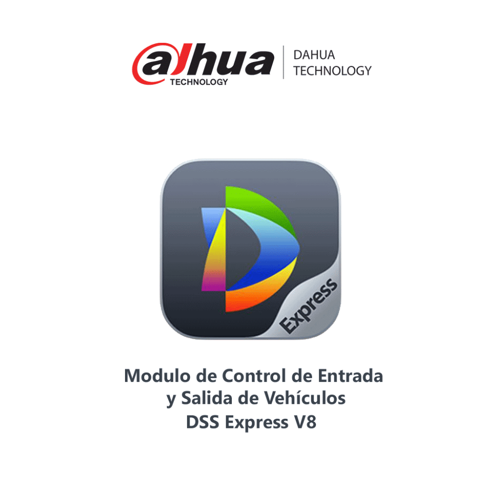 DHI-DSSExpress8-Entrance-Module-License DHT0650038 DAHUA DHI-DSSE