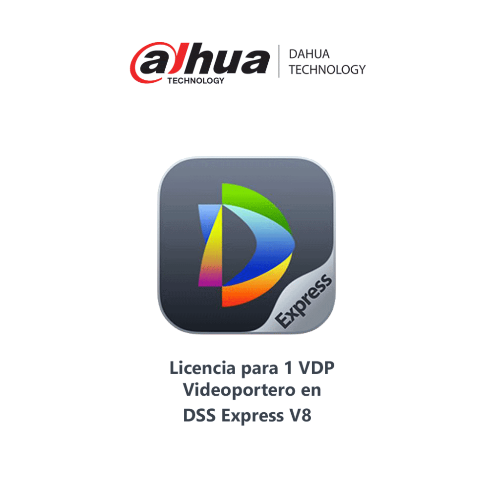 DHI-DSSExpress8-VDP-Device-License DHT0650041 DAHUA DHI-DSSExpres