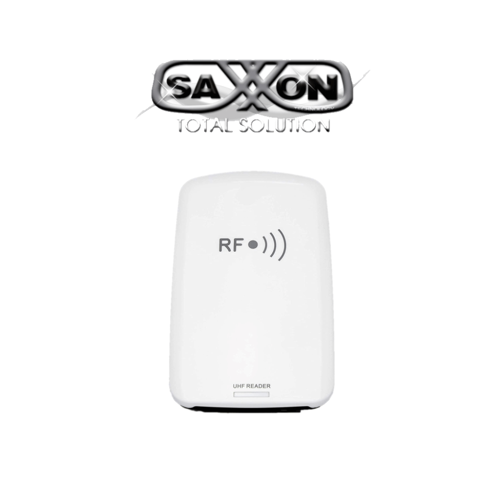 SAX-FC06  SXN0710001 SAXXON FC06 - Enrolador USB de tarjetas UHF
