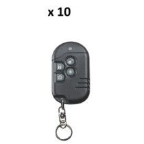 PG9939-10PACK DSC1210012 DSC PG9939 10PACK - 10 Llaveros de 4 bot