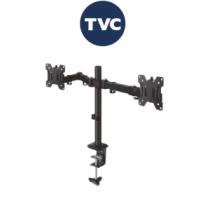 STV-215  SXN0530003 STEREN STV215 - Soporte de Escritorio para 2