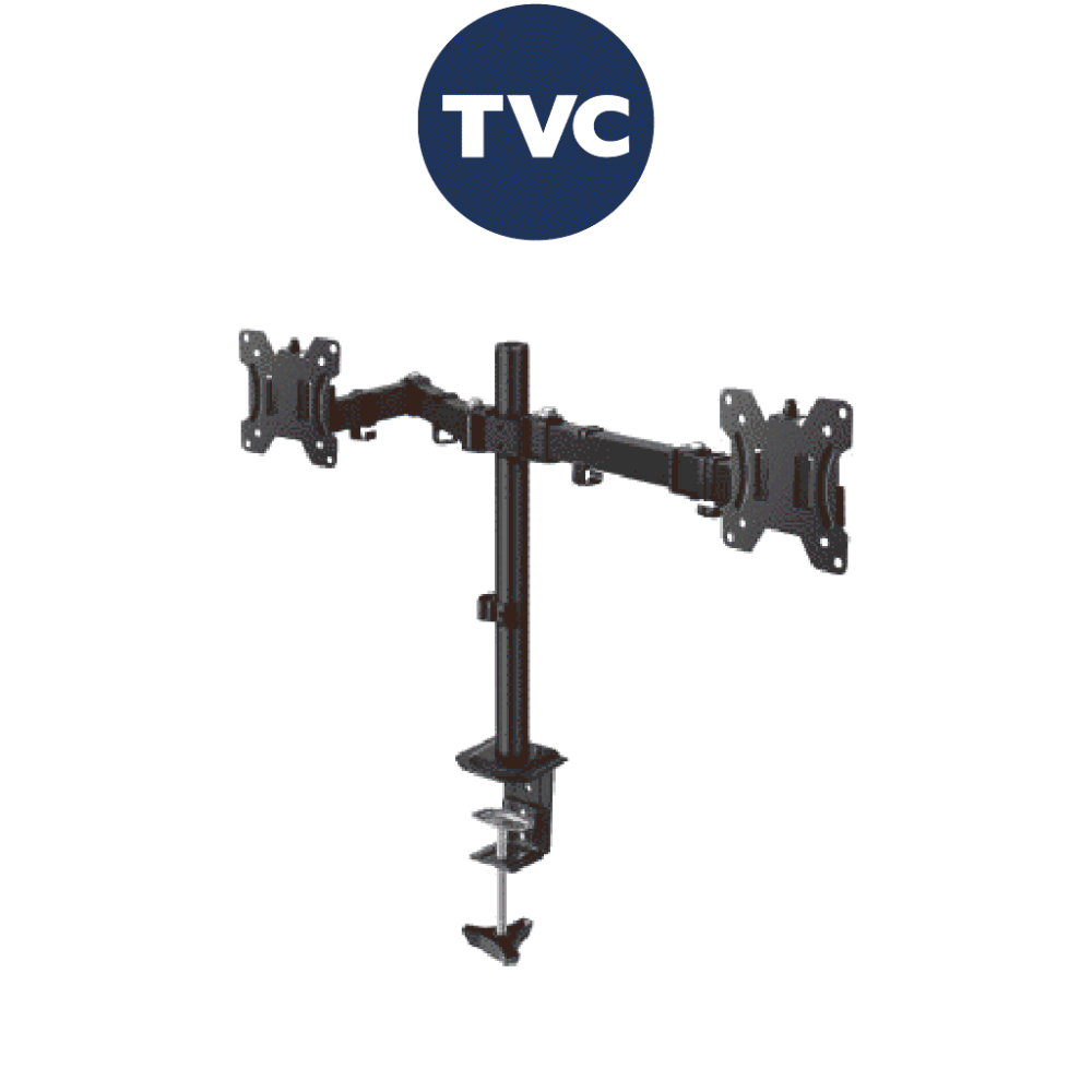 STV-215 SXN0530003 STEREN STV215 - Soporte de Escritorio para 2