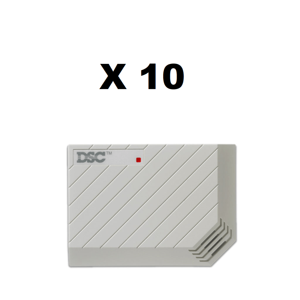 DG50AU 10PACK DSC1180066 DSC DG50AU 10PACK - Paquete de 10 Detect