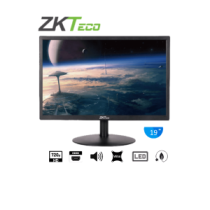 ZD19-2K ZKT0520001 ZKTECO ZD192K - Monitor LED HD de 19 pulgadas