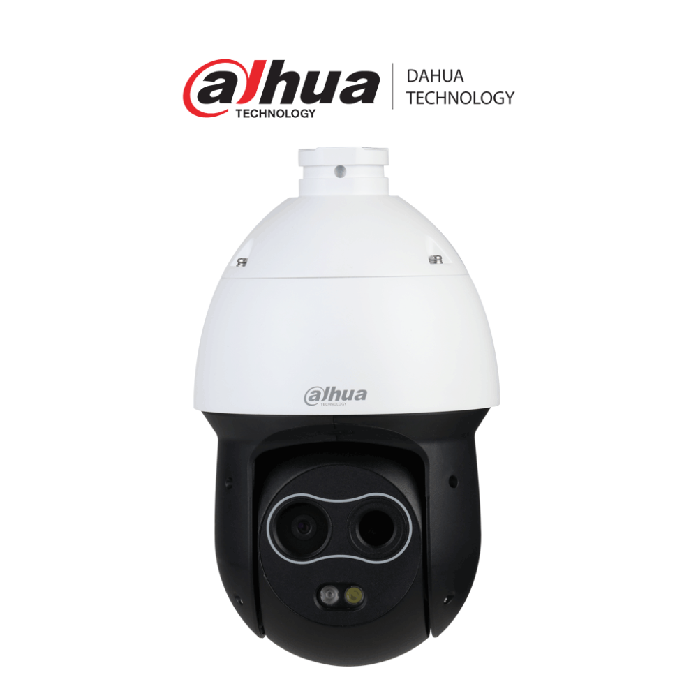 DH-TPC-SD2241-T DHT0060031 Dahua TPC-SD2241-T - Camara domo Termi