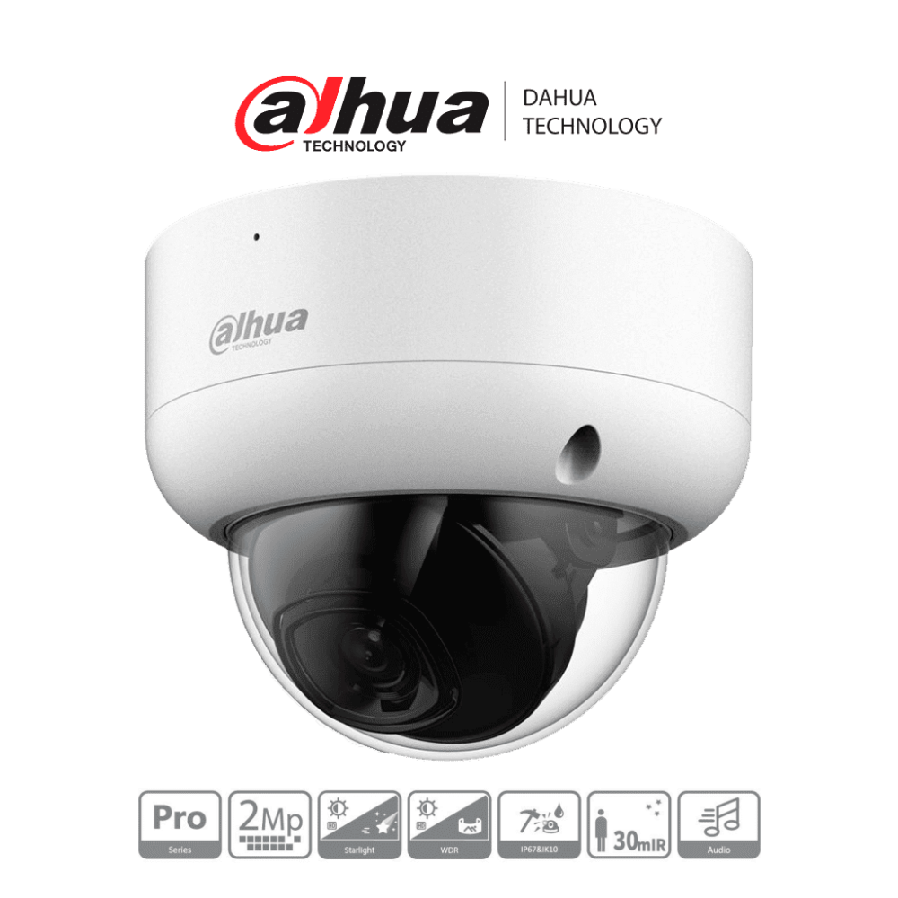 DH-HAC-HDBW2241EAN-A DHT0300047 DAHUA HAC-HDBW2241EAN-A - Camara
