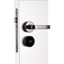 LH7500R ZKT2450023 ZKTECO LH7500R- Cerradura derecha para hotel /