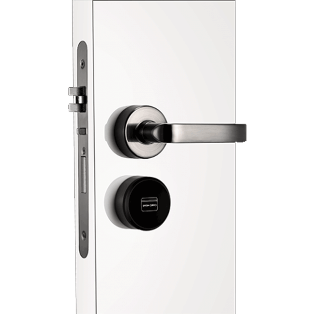 LH7500R ZKT2450023 ZKTECO LH7500R- Cerradura derecha para hotel /