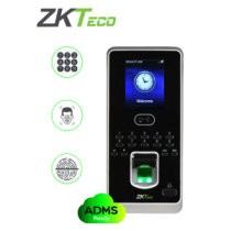 Multibio800/ADMS ZKT0700024 ZKTECO MULTIBIO800 - Terminal Multi-B