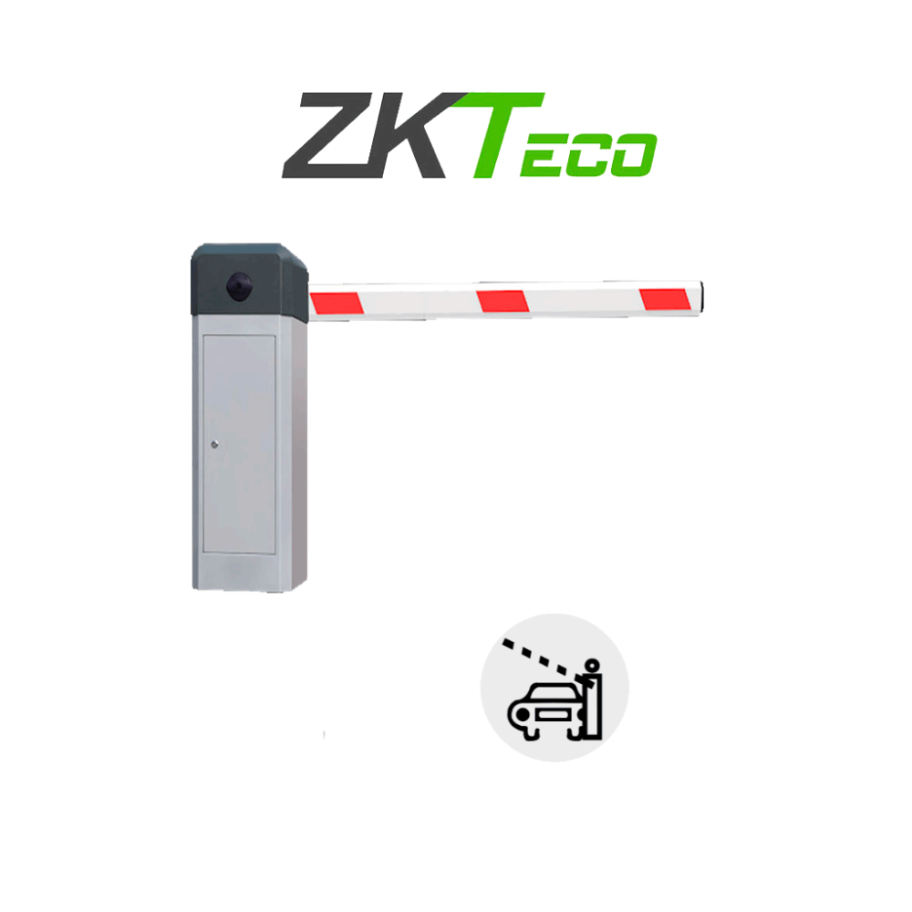 PB4060L ZTA0960002 ZKTECO PB4060L - Barrera Vehicular Izquierda /