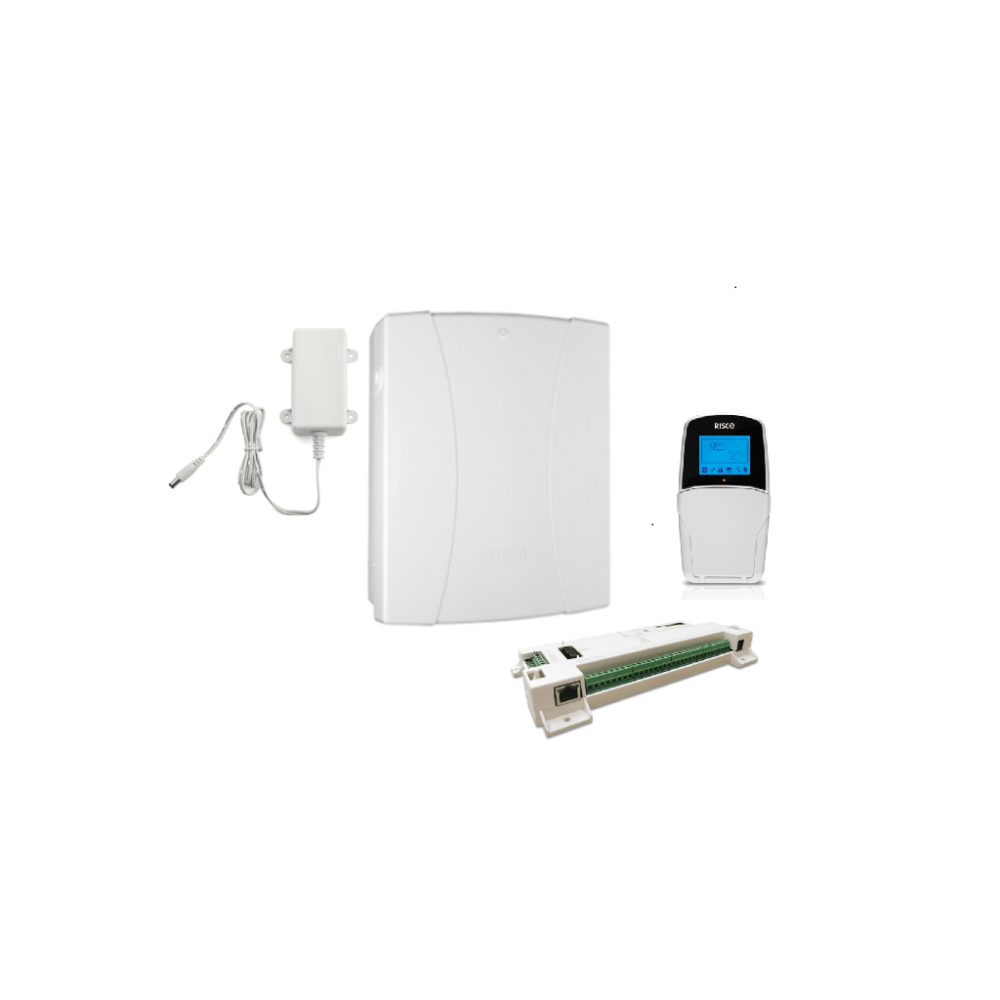 LIGHTSYS PLUS PACK RSC2480007 RISCO LIGHTSYS PLUS PACK - Paquete