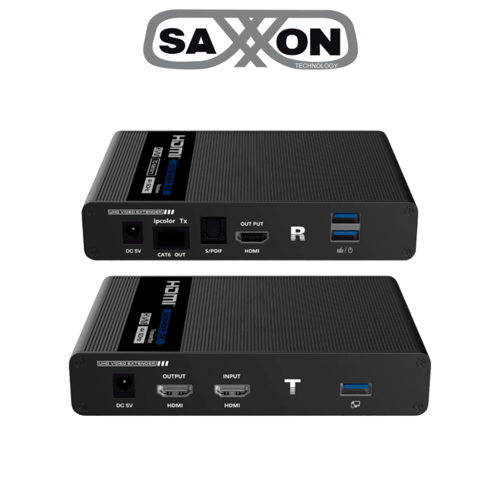 LKV676KVM-PI SXN0570008 SAXXON LKV676KVM-PI - Kit extensor de vid