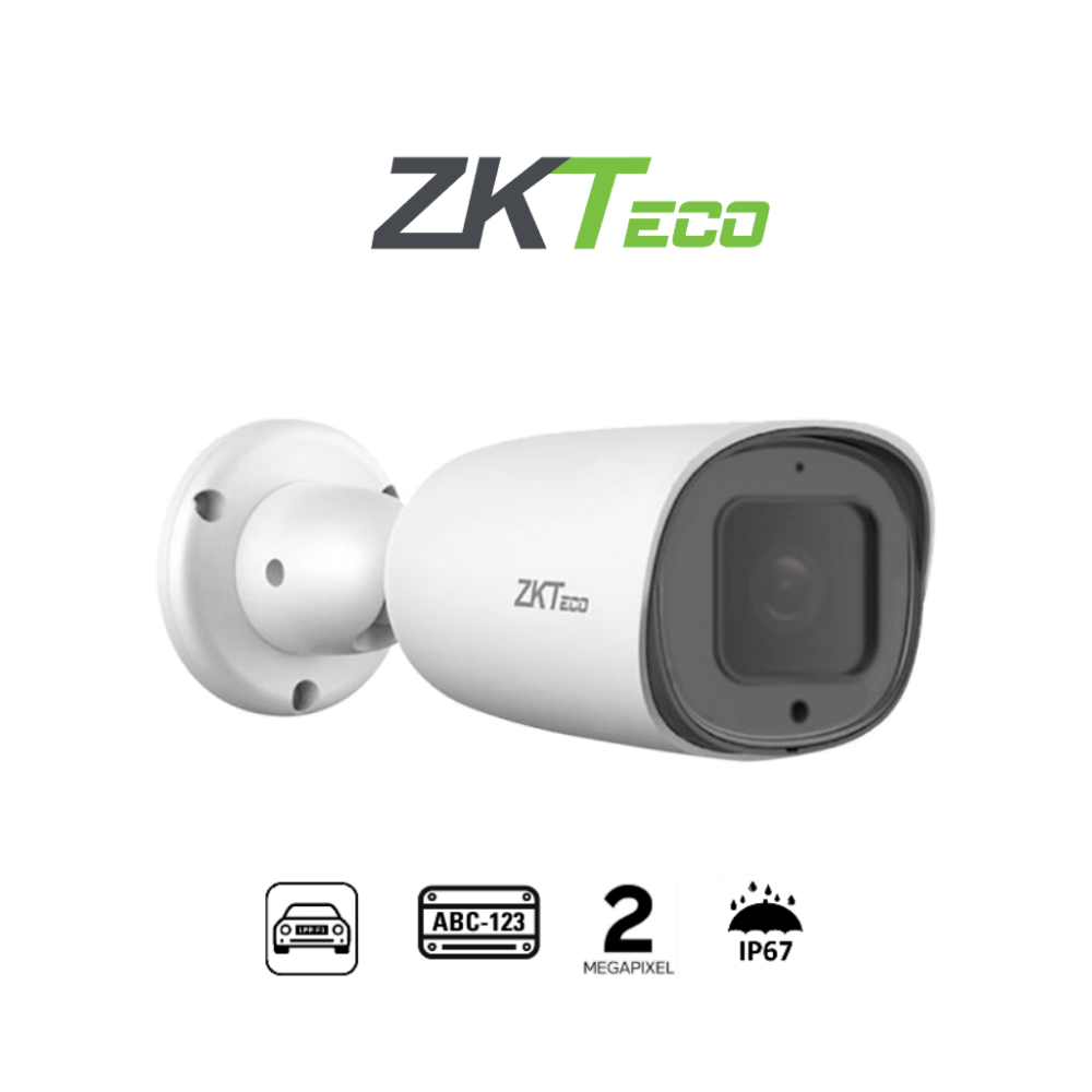 BL-852Q38A-LP ZKT0100004 ZKTECO BL852Q38ALP - Camara IP Bullet pa