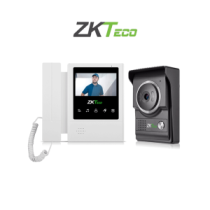 VDPO4-B4 Kit ZKT2400002 ZKTECO VDP04B4 Kit - Kit de Videoportero