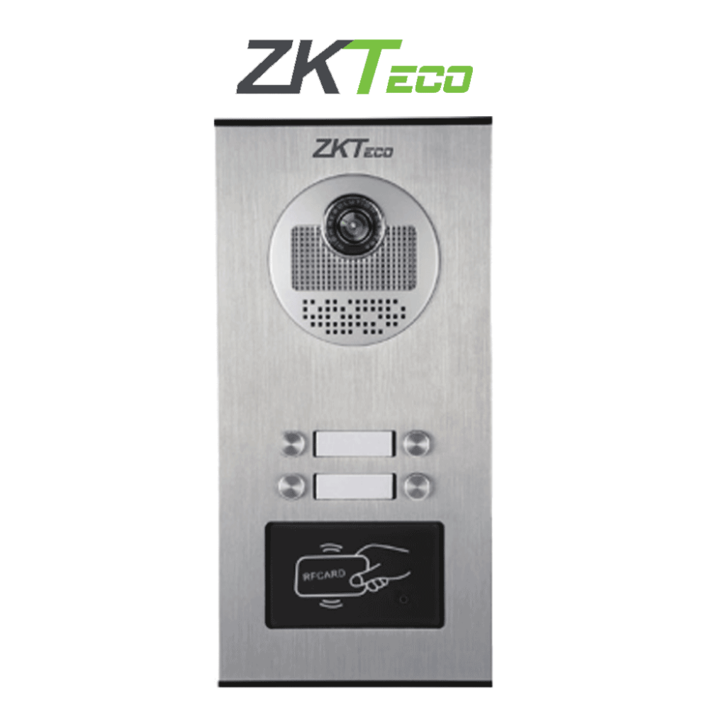 VE04-A01 ZKT2220004 ZKTECO VE04A01 - Videoportero Departamental p