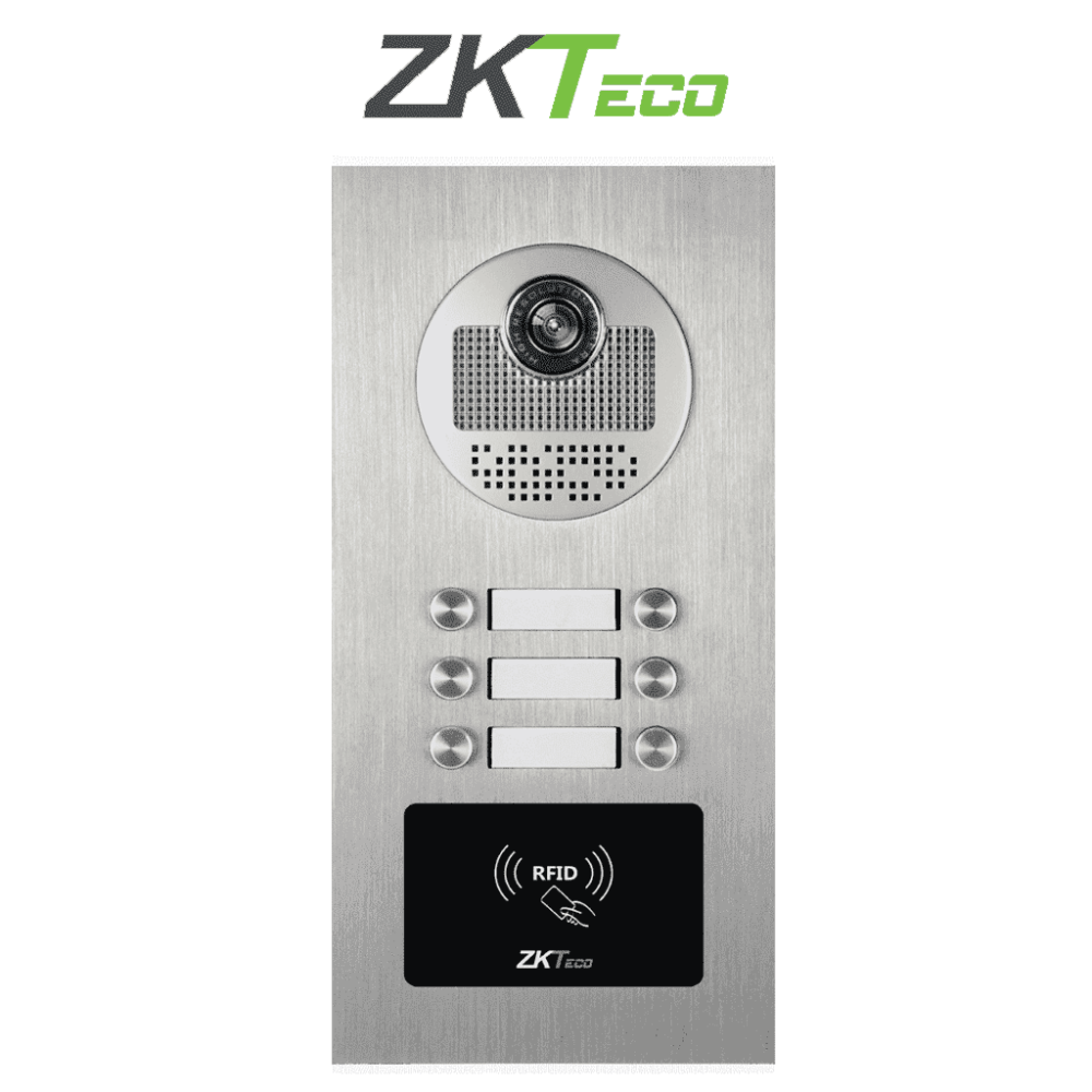 VE06-A01 ZKT2220005 ZKTECO VE06A01 - Videoportero Departamental p