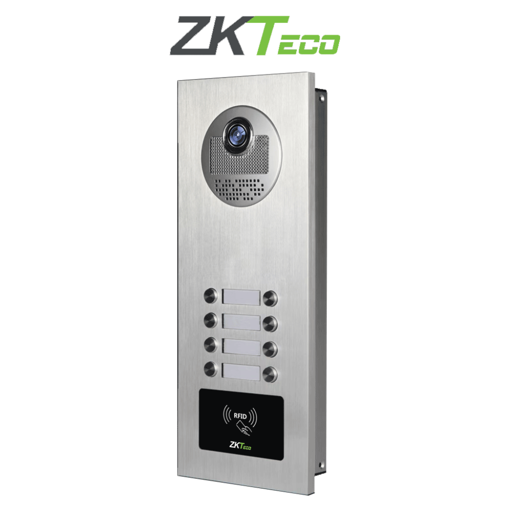 VE08-A01 ZKT2220006 ZKTECO VE08A01 - Videoportero Departamental p