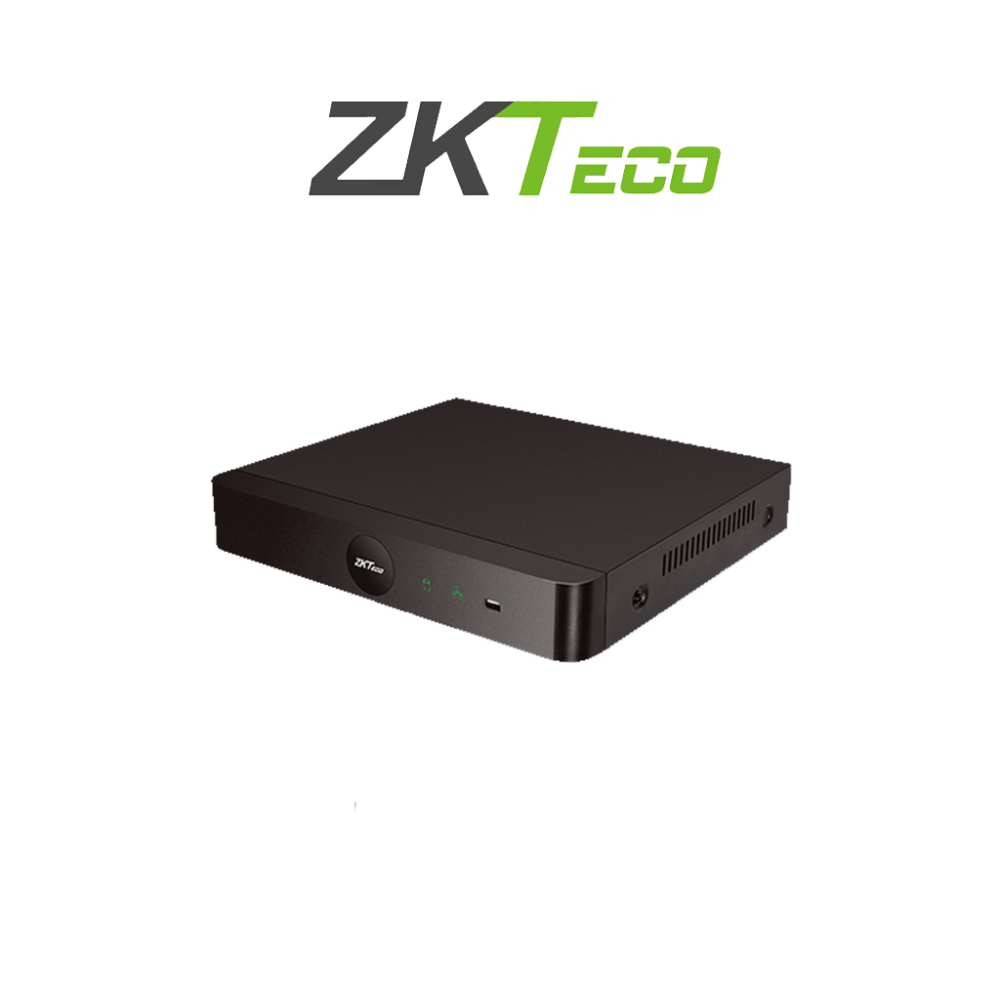 Z8608NF-8F ZKT0190002 ZKTECO Z8608NF8F - NVR de 8 Canales IP 4K /