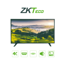 ZD43-4K ZKT0520004 ZKTECO ZD434K-Monitor LED UHD Profesional de 4