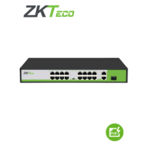 PE162-200-C ZKT1850003 ZKTECO PE162200C - Switch 16 Puertos RJ45