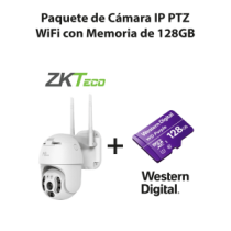 NGTECO C4200 With SD Card ZKT0150003 NGTECO NGC4200PAK - Paquete