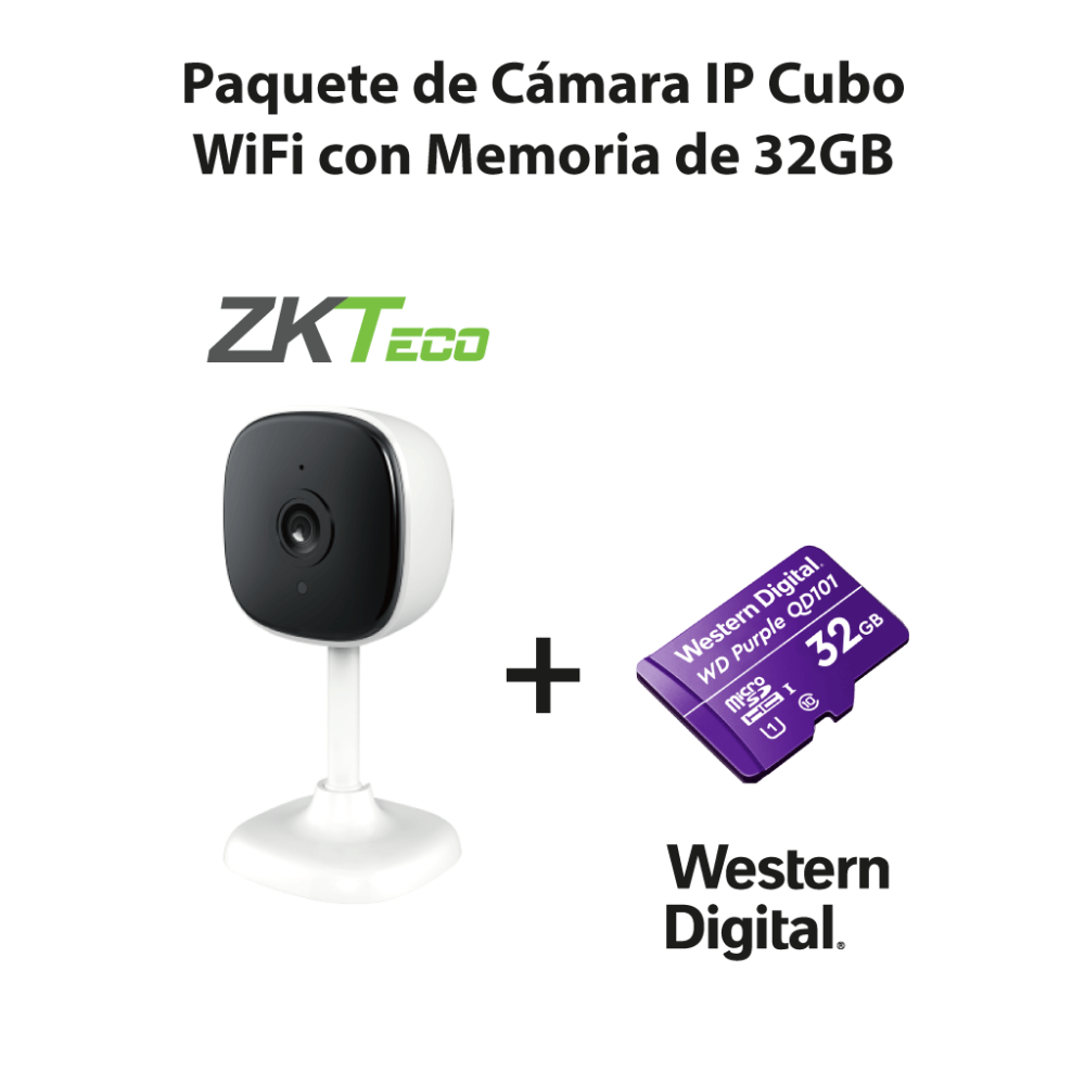NGTECO C1201 With SD Card ZKT0150004 NGTECO NGC1201PAK - Paquete