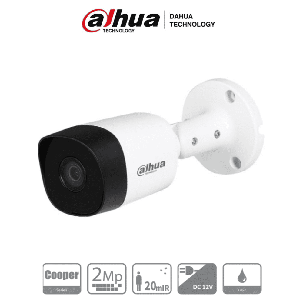 DH-HAC-B2A21N DHT0290065 DAHUA HAC-B2A21-28 - Camara Bullet HDCVI