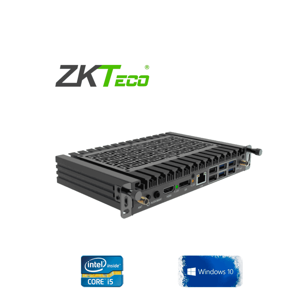 ZK-OPS8581 ZKT2080001 ZKTECO OPS8581 - Modulo OPS para Pantalla I