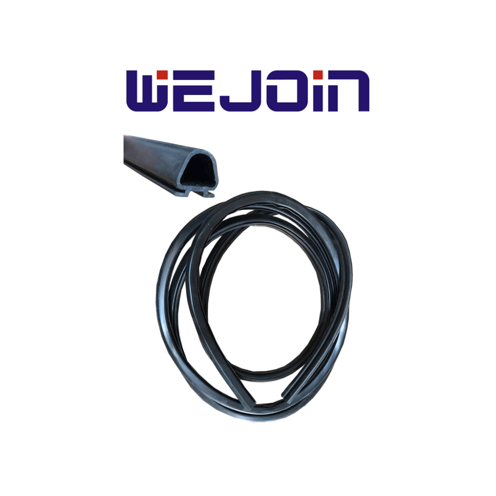 WJBBR06 WJN0990045 WEJOIN WJBBR06 - Caucho negro para proteccion