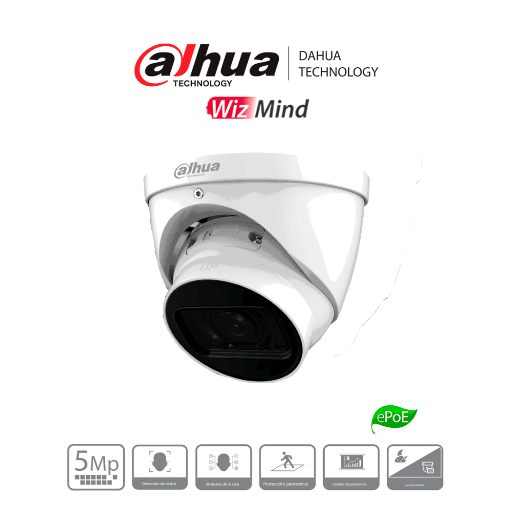 DH-IPC-HDW5541TN-ZE-27135 DHT0030085 DAHUA DH-IPC-HDW5541TN-ZE-27