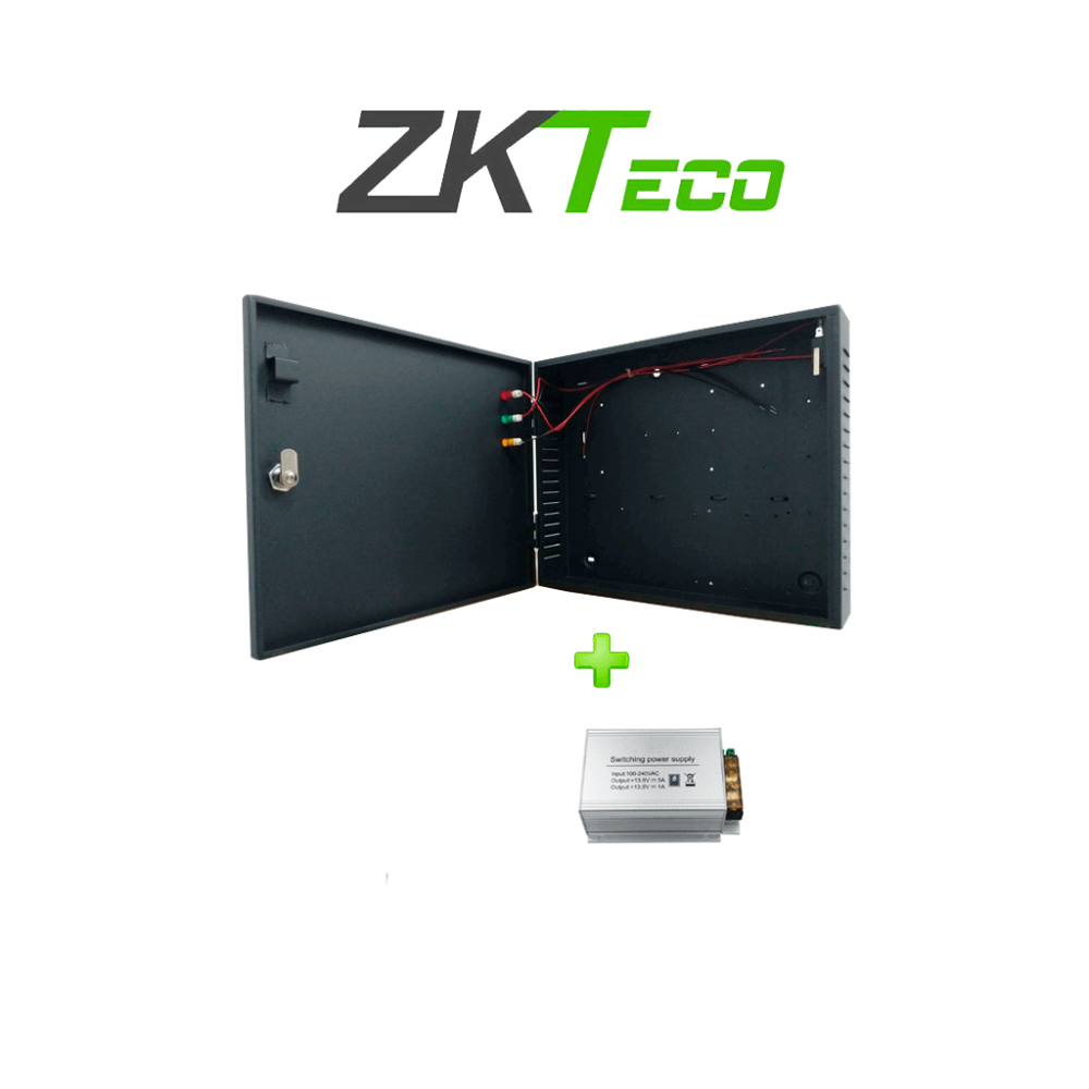 InBio metal case  TPM005B ZKT0720013 ZKTECO GABMETF - Kit de Gabi