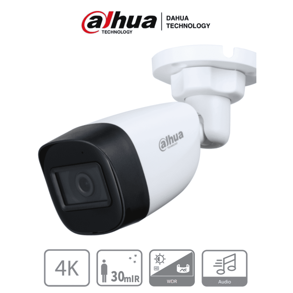 DH-HAC-HFW1801CN-A DHT0290068 DAHUA HAC-HFW1801CN-A-0280B-S2 - Ca