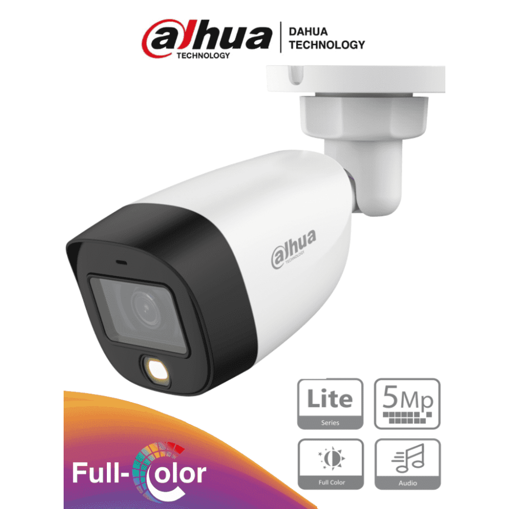 DH-HAC-HFW1509CN-A-LED DHT0290071 DAHUA HAC-HFW1509CN-A-LED - Cam