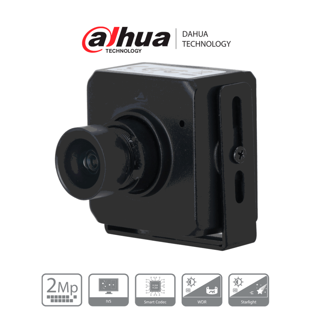 DH-IPC-HUM4231S-L5 DHT0110008 DAHUA DH-IPC-HUM4231S-L5 - Camara