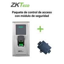 MA300  SRB ZKT0680048 ZKTECO MA300SRB - Paquete de control de acc
