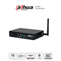 DHI-DS04-AI400 DHT2080009 DAHUA DHI-DS04-AI400 - Caja de Control