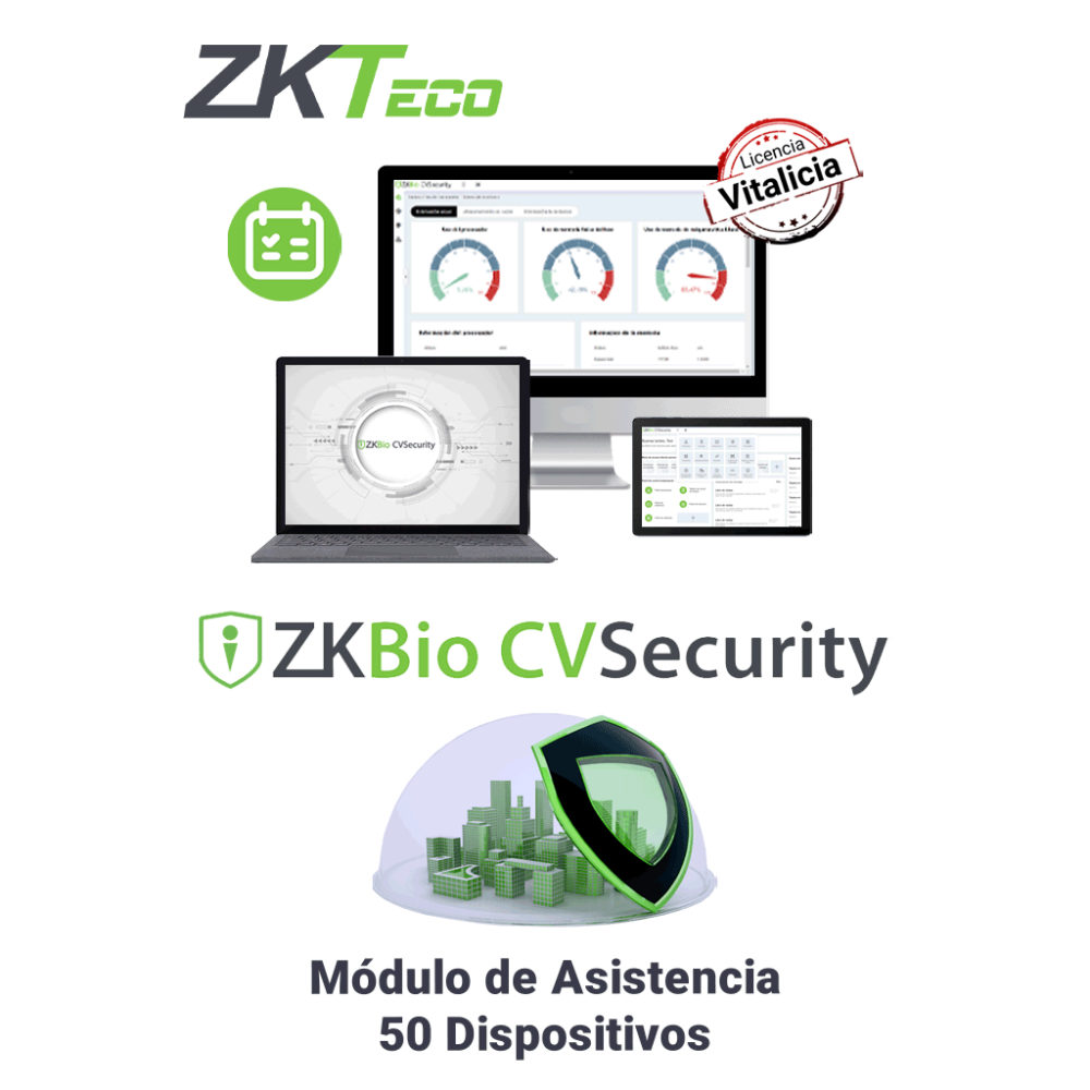 ZKBioCVTAP50