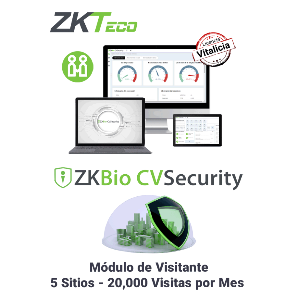 ZKBioCVVISP52W